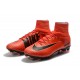 Scarpa da calcio per terreni duri Nike Mercurial Superfly V CR7