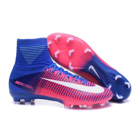 Scarpa da calcio per terreni duri Nike Mercurial Superfly V CR7