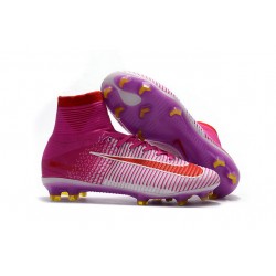 Scarpa da calcio per terreni duri Nike Mercurial Superfly V CR7