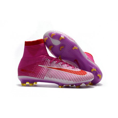 Scarpa da calcio per terreni duri Nike Mercurial Superfly V CR7