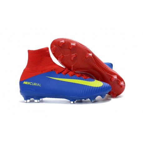 Scarpa da calcio Nike Mercurial Superfly 5 FG - Uomo