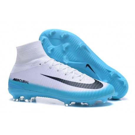 Scarpe calcio terreni - Uomo Nike Mercurial Superfly V FG -