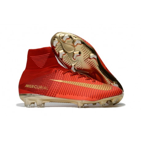 Scarpe 2017 Nike Mercurial Superfly V DF FG