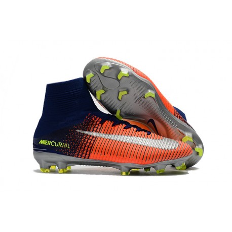 Scarpa da calcio per Uomo - Nike Mercurial Superfly V FG