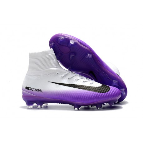 Scarpe calcio terreni - Uomo Nike Mercurial Superfly V FG -