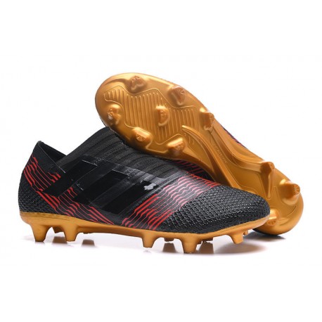 Nuovo Scarpe Da Calcio Adidas Nemeziz 17+ 360 Agility FG -