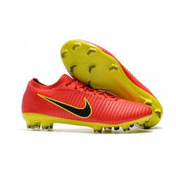 Tacchetti da calcio Nike Mercurial Vapor Flyknit Ultra FG per uomo