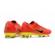 Tacchetti da calcio Nike Mercurial Vapor Flyknit Ultra FG per uomo