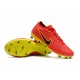 Tacchetti da calcio Nike Mercurial Vapor Flyknit Ultra FG per uomo