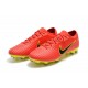 Tacchetti da calcio Nike Mercurial Vapor Flyknit Ultra FG per uomo