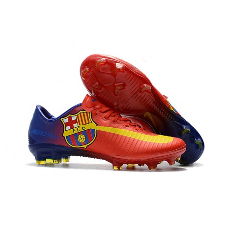 Nuovo Nike Mercurial Vapor XI FG Tacchetti da Calcio