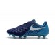 Nuovo Nike Magista Opus II FG Tacchetti da Calcio