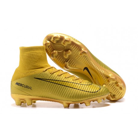 Nike Mercurial Superfly V FG Nuove Scarpa da calcio