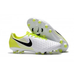 Nuovo Nike Magista Opus II FG Tacchetti da Calcio