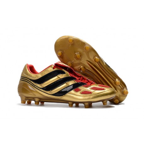 scarpe adidas oro calcio