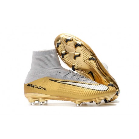 Nuovo scarpe da calcio Nike Mercurial Superfly V FG -