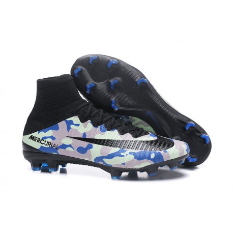 Scarpe calcio terreni - Uomo Nike Mercurial Superfly V FG -