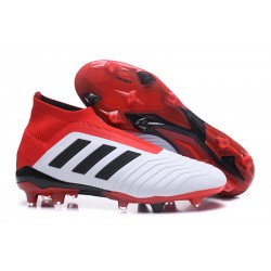 Scarpe Da Calcio Uomo - Adidas Predator 18+ FG -