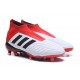 Scarpe Da Calcio Uomo - Adidas Predator 18+ FG -