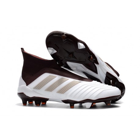 Scarpe Da Calcio Uomo - Adidas Predator 18+ FG -