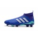 Scarpe Da Calcio Uomo - Adidas Predator 18+ FG -