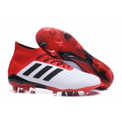 Tacchetti da Calcio Adidas Predator 18.1 FG per Uomo