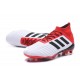 Tacchetti da Calcio Adidas Predator 18.1 FG per Uomo