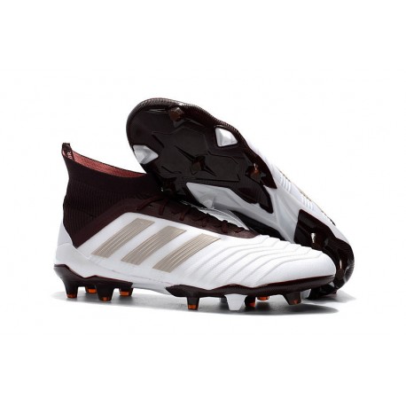 Tacchetti da Calcio Adidas Predator 18.1 FG per Uomo