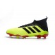 Tacchetti da Calcio Adidas Predator 18.1 FG per Uomo