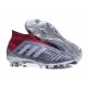 Scarpe Da Calcio Uomo - Adidas Predator 18+ FG -