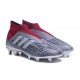 Scarpe Da Calcio Uomo - Adidas Predator 18+ FG -