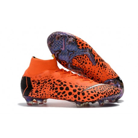 nike hypervenom arancioni