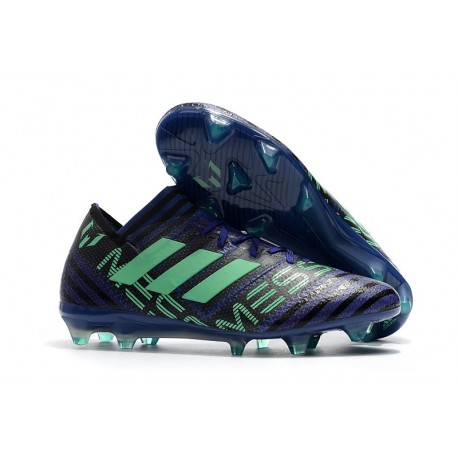 2018 Tacchetti da Calcio Adidas Nemeziz Messi 17.1 FG