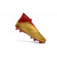 Scarpe Da Calcio Uomo - Adidas Predator 18+ FG -