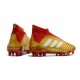 Scarpe Da Calcio Uomo - Adidas Predator 18+ FG -