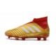 Scarpe Da Calcio Uomo - Adidas Predator 18+ FG -