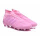 Nuovo Scarpe Da Calcio Adidas Predator 18.1 FG