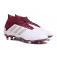 Tacchetti da Calcio Adidas Predator 18.1 FG per Uomo