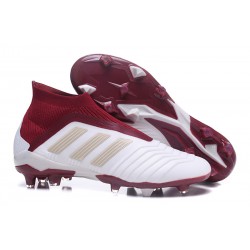 Scarpe Da Calcio Uomo - Adidas Predator 18+ FG -