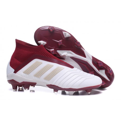 Scarpe Da Calcio Uomo - Adidas Predator 18+ FG -