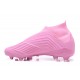 Scarpe Da Calcio Uomo - Adidas Predator 18+ FG -