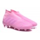 Scarpe Da Calcio Uomo - Adidas Predator 18+ FG -