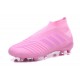 Scarpe Da Calcio Uomo - Adidas Predator 18+ FG -