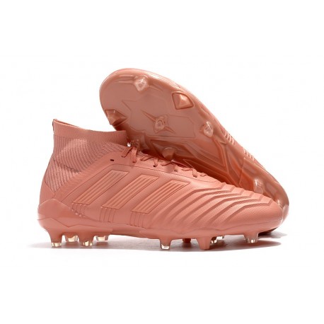 Tacchetti da Calcio Adidas Predator 18.1 FG per Uomo