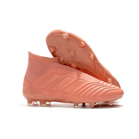 Scarpe Da Calcio Uomo - Adidas Predator 18+ FG -