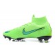 Scarpe Da Calcio Nike Mercurial Superfly VI 360 Elite FG