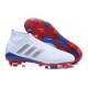 Tacchetti da Calcio Adidas Predator 18.1 FG per Uomo