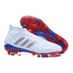 Tacchetti da Calcio Adidas Predator 18.1 FG per Uomo