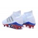 Tacchetti da Calcio Adidas Predator 18.1 FG per Uomo