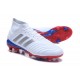 Tacchetti da Calcio Adidas Predator 18.1 FG per Uomo